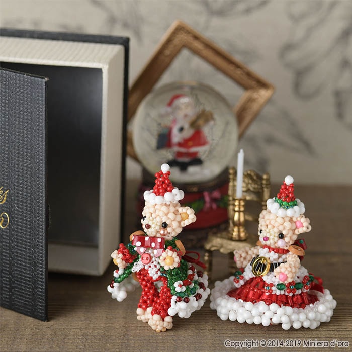 �ѡ��ƥ����ƥǥ��٥����ꥹ�ޥ����åȡ�Noella��Caleb��  �ں�ȡ�Miniera d��oro��