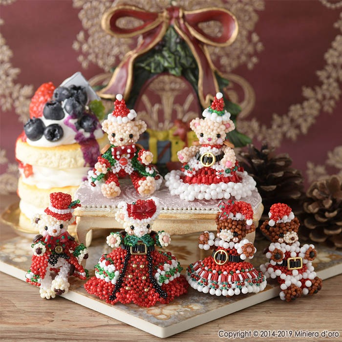 �ѡ��ƥ����ƥǥ��٥����ꥹ�ޥ����åȡ�Noella��Caleb��  �ں�ȡ�Miniera d��oro��