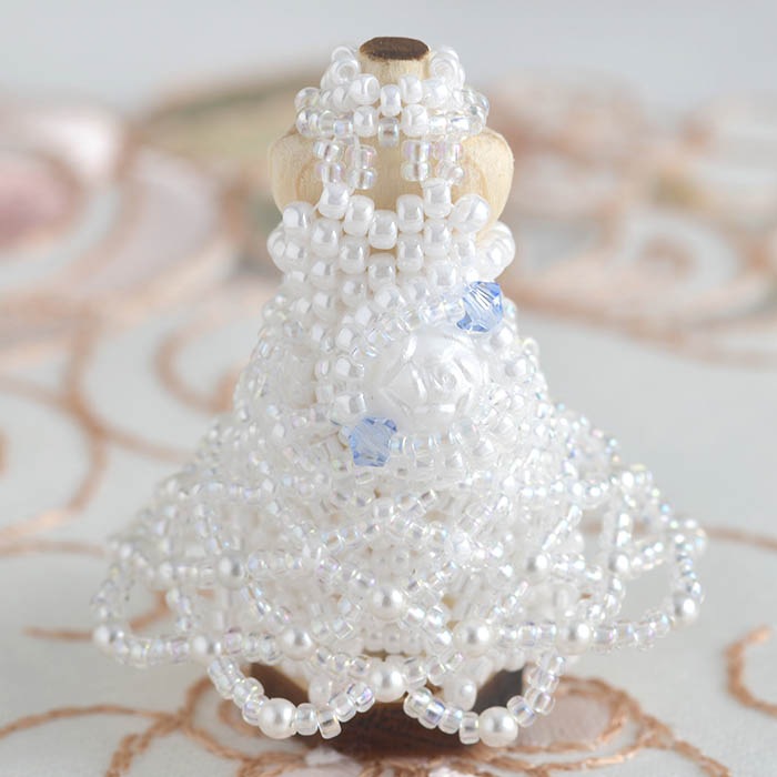 �ӡ������ƥå��Ǻ��ϥ˥���ȥ륽���ɥ쥹���楫�ꥹ��  �ں�ȡ�����������Mai My Beads�ˡ�