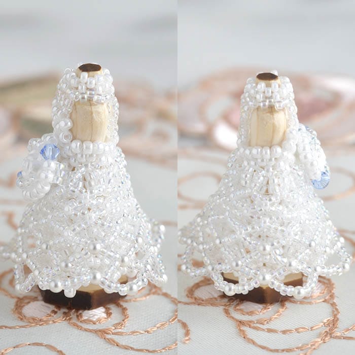 �ӡ������ƥå��Ǻ��ϥ˥���ȥ륽���ɥ쥹���楫�ꥹ��  �ں�ȡ�����������Mai My Beads�ˡ�