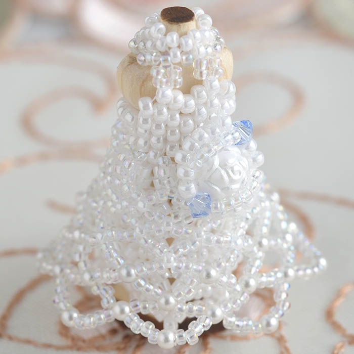 �ӡ������ƥå��Ǻ��ϥ˥���ȥ륽���ɥ쥹���楫�ꥹ��  �ں�ȡ�����������Mai My Beads�ˡ�