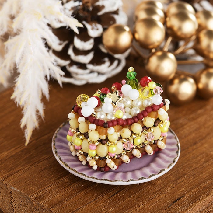 漣　ビーズマニアGateau6個組 限定】ジュレ・ドゥ・ラムネ 【ビーズマニア】 | アイテムで探す