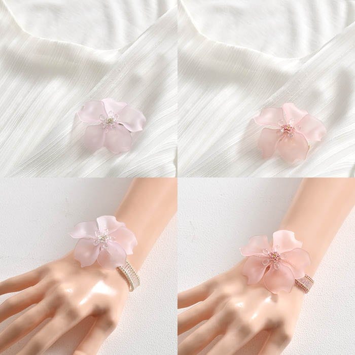 Frozen blossom��ɹ�����ʥ֥��������֥쥹��åȡ� �ں�ȡ����ΤϤ�ߤ��Little��B��.�ˡ�