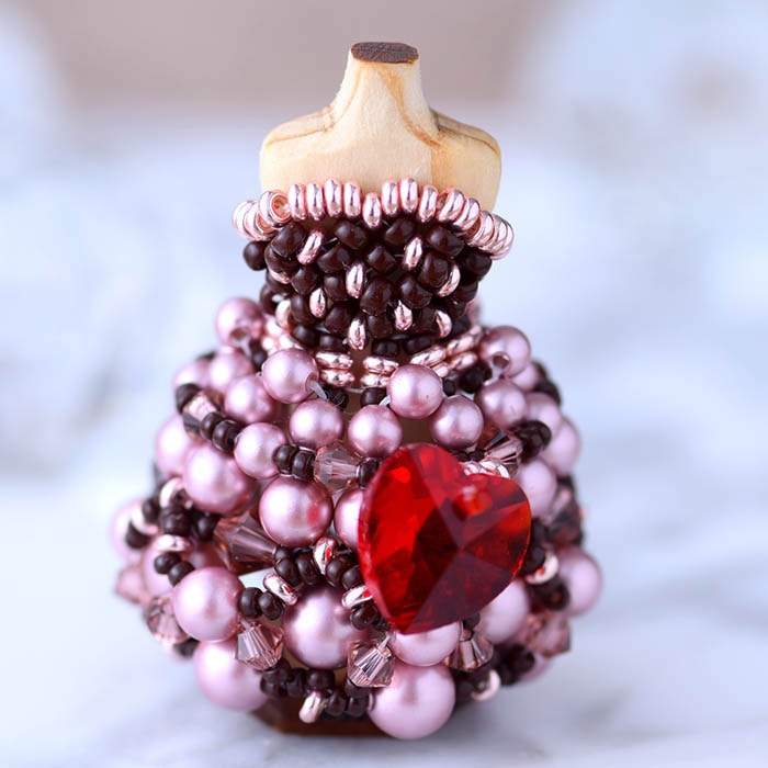 �ڥӡ����ޥ˥�����ۥӡ������ƥå��Ǻ��ϥ˥���ȥ륽���ɥ쥹���롼��������ӡ��� �ں�ȡ�����������Mai My Beads�ˡ�