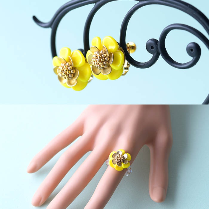 �ե롼�롡��󥰡������� �ں�ȡ�����������Mai My Beads�ˡ�