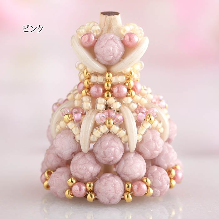 �ӡ������ƥå��Ǻ��ϥ˥���ȥ륽���ɥ쥹���ե��ꥷ���� �ں�ȡ�����������Mai My Beads�ˡ�