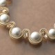 soutache jewelry  ma princess ���ޡ��ץ�󥻥��� �ں�ȡ�Miki Kanai��Beads mode C'est la vie�ˡ�