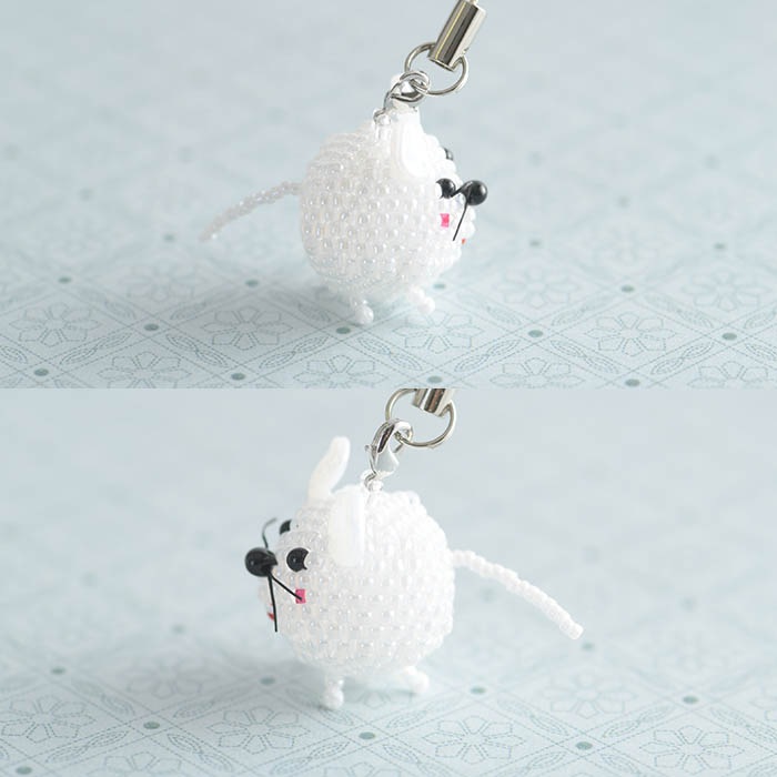 �������塼���ͥ���(�ۥ磻��)  �ں�ȡ����ΤϤ�ߤ��Little��B��.�ˡ�