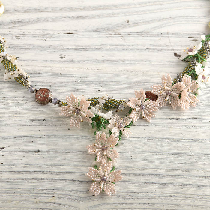 ������ͥå��쥹 2020  �ں�ȡ������㵪��(Seed Beaders)��