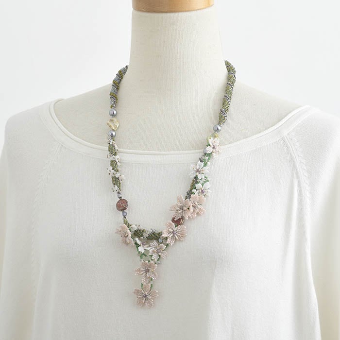 ������ͥå��쥹 2020  �ں�ȡ������㵪��(Seed Beaders)��