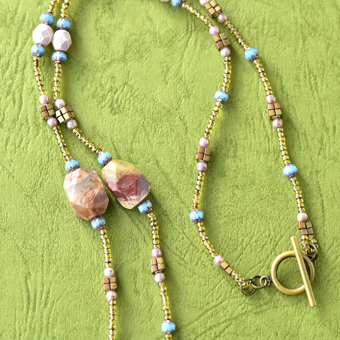 ޥ顼ȡͥå쥹  ںȡ㵪(Seed Beaders)