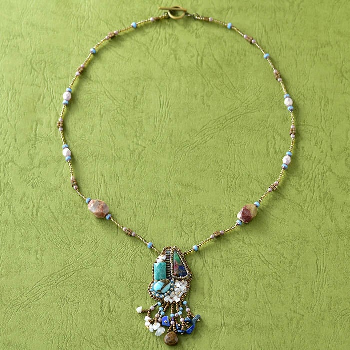 ޥ顼ȡͥå쥹  ںȡ㵪(Seed Beaders)