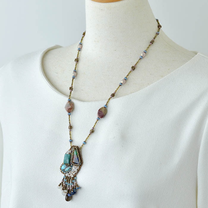 ޥ顼ȡͥå쥹  ںȡ㵪(Seed Beaders)