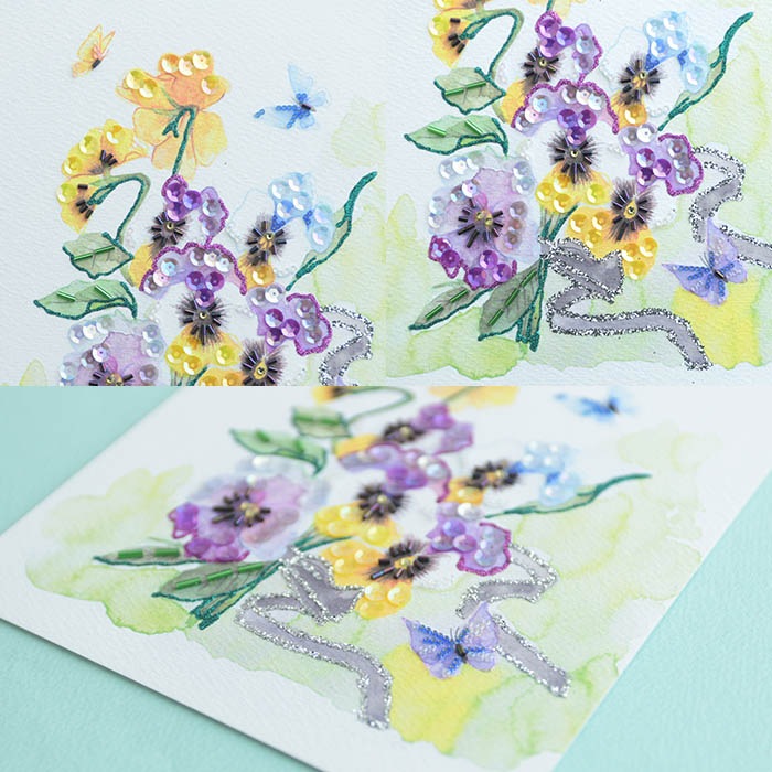 �ӡ����ե����ȥ꡼ ��Beads Decor���ѥ󥸡���4��� ���ۤ������ BHD-133