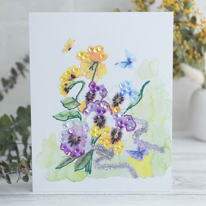 �ӡ����ե����ȥ꡼ ��Beads Decor���ѥ󥸡���4��� ���ۤ������ BHD-133