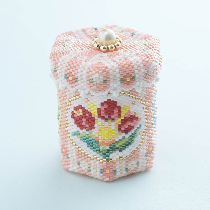 ���ƥå��ܥå�����Spring flowers��  �ڥӡ����ޥ˥���