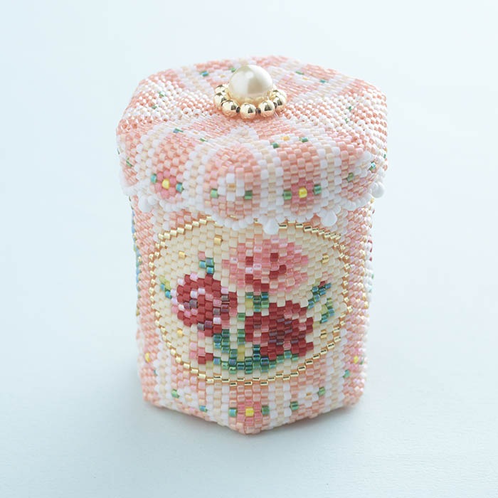 ���ƥå��ܥå�����Spring flowers��  �ڥӡ����ޥ˥���