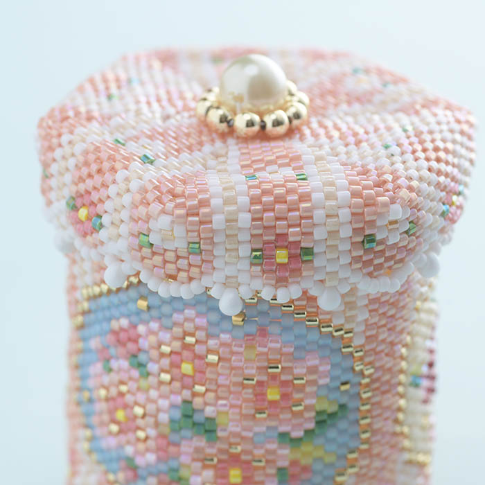 ���ƥå��ܥå�����Spring flowers��  �ڥӡ����ޥ˥���