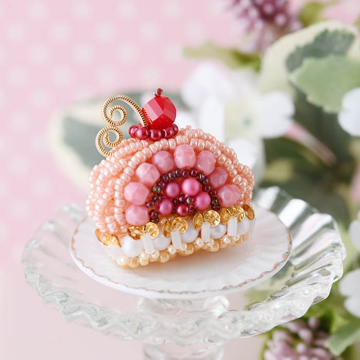 復刻版】モン・ブラン・オ・フレーズ 【ビーズマニア】 | アイテムで