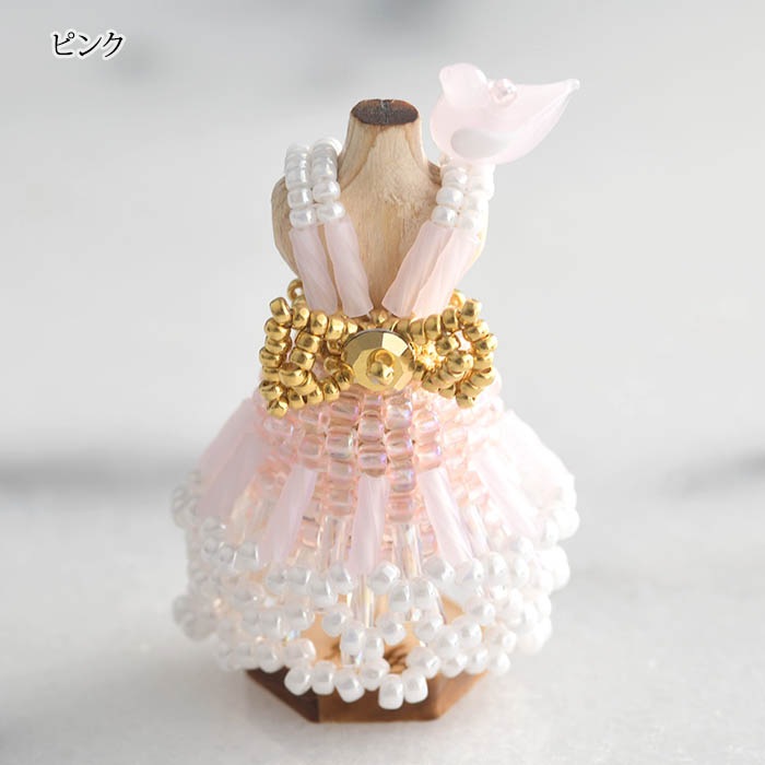 11/7 ١ ӡƥåǺϥ˥ȥ륽ɥ쥹ǥ ںȡMai My Beadsˡ