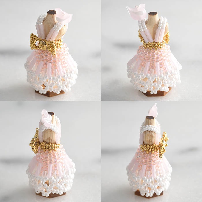 11/7 ١ ӡƥåǺϥ˥ȥ륽ɥ쥹ǥ ںȡMai My Beadsˡ