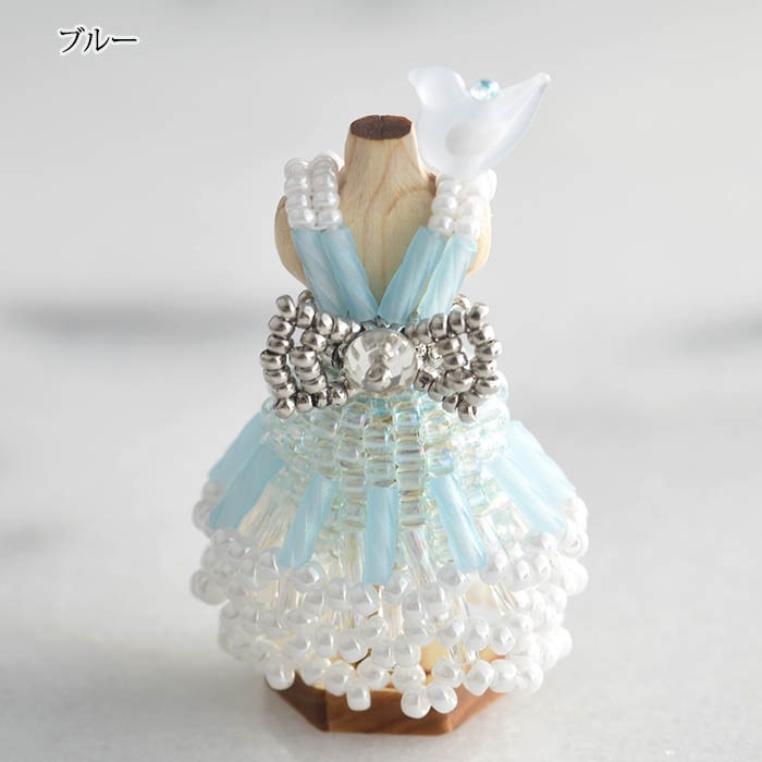 11/7 ١ ӡƥåǺϥ˥ȥ륽ɥ쥹ǥ ںȡMai My Beadsˡ