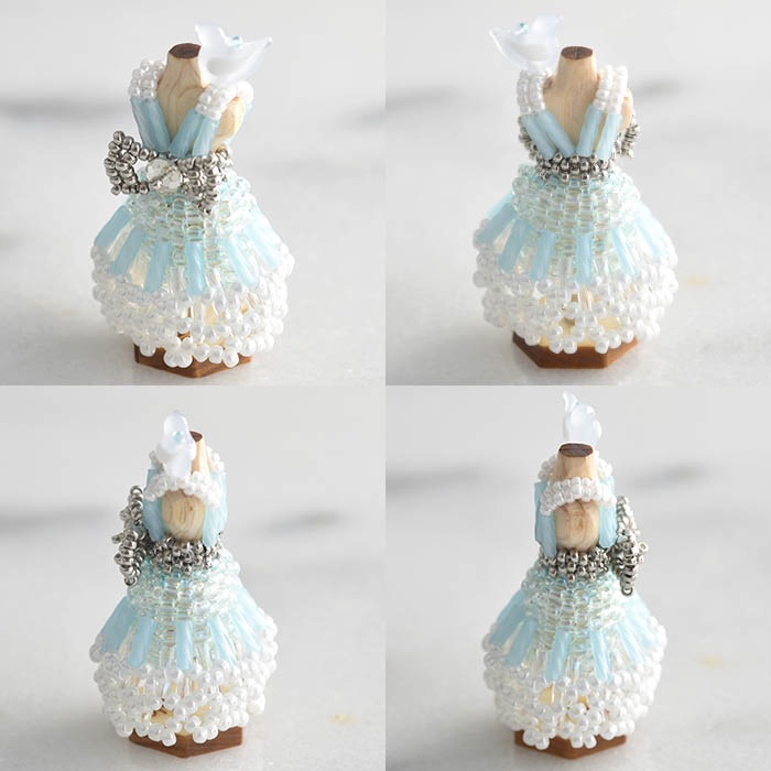 11/7 ١ ӡƥåǺϥ˥ȥ륽ɥ쥹ǥ ںȡMai My Beadsˡ