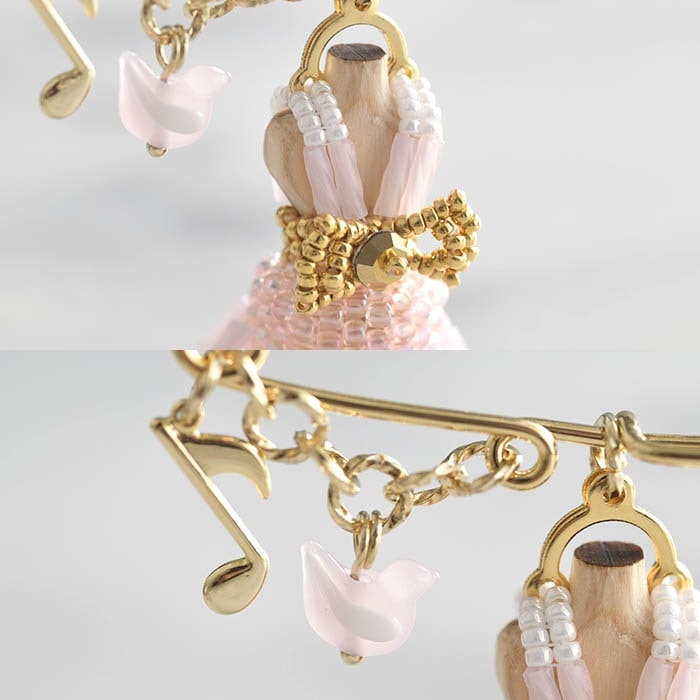 �ӡ������ƥå��Ǻ��ϥ˥���ȥ륽���ɥ쥹�����Ǥ�������ǥ����� �ں�ȡ�����������Mai My Beads�ˡ�