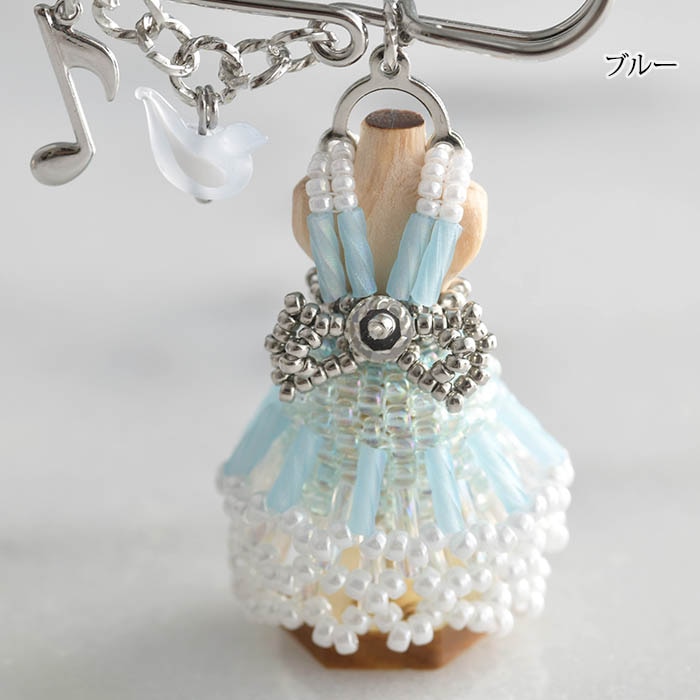 �ӡ������ƥå��Ǻ��ϥ˥���ȥ륽���ɥ쥹�����Ǥ�������ǥ����� �ں�ȡ�����������Mai My Beads�ˡ�