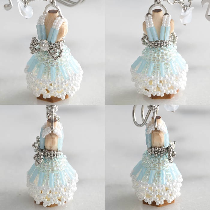 �ӡ������ƥå��Ǻ��ϥ˥���ȥ륽���ɥ쥹�����Ǥ�������ǥ����� �ں�ȡ�����������Mai My Beads�ˡ�