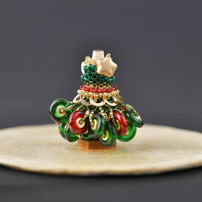 ��12/18 NEW�� �ӡ������ƥå��Ǻ��ϥ˥���ȥ륽���ɥ쥹�����󥸥��ꥫ  �ں�ȡ�����������Mai My Beads�ˡ�