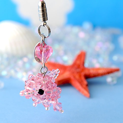 ホビックス ピンクのイルカ PIR-660 | アイテムで探す,チャーム