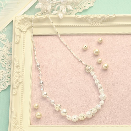 TOHO ��١����å����������꡼��ʥ�����ۥ磻�ȤΥͥå��쥹  �١����å����������꡼No.1