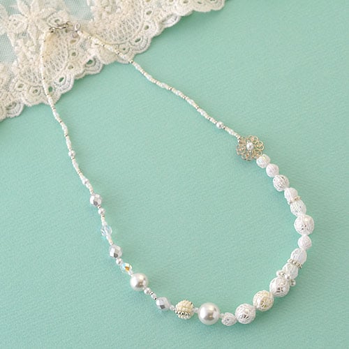 TOHO ��١����å����������꡼��ʥ�����ۥ磻�ȤΥͥå��쥹  �١����å����������꡼No.1