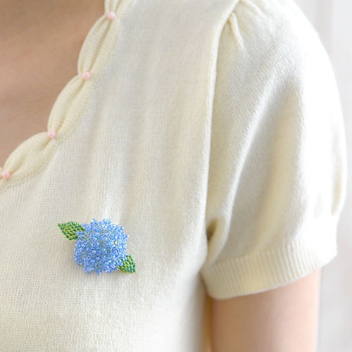 Hydrangea۲֥֥֥롼  OT-087BL ںȡڷBlue-Bellˡ