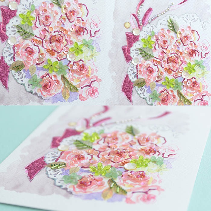 �ӡ����ե����ȥ꡼ ��Beads Decor���Х��6��� ���ۤ������ BHD-135