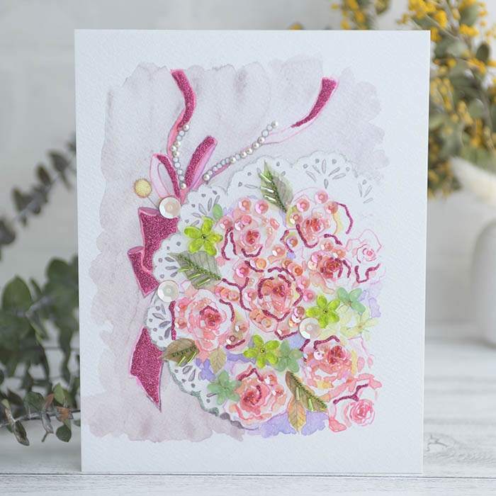 �ӡ����ե����ȥ꡼ ��Beads Decor���Х��6��� ���ۤ������ BHD-135