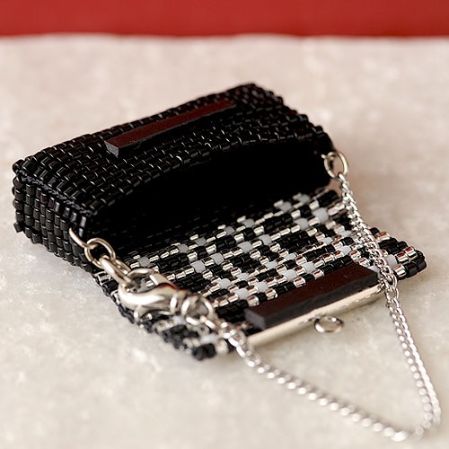 ӡեȥ꡼ ǥꥫӡХå㡼७å ʥѡƥХå BFK-476