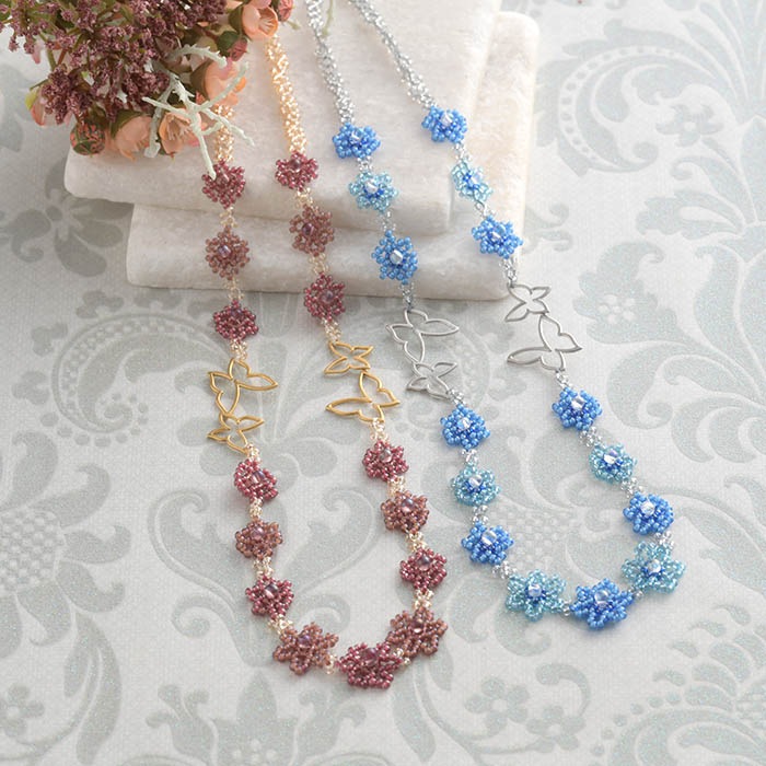 ���ץ�󥰥������ե���ĳ�Υͥå��쥹 �ں�ȡ���������ҡ�angelica�ˡ�