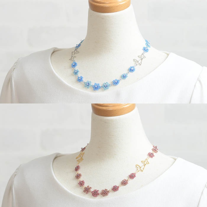 ���ץ�󥰥������ե���ĳ�Υͥå��쥹 �ں�ȡ���������ҡ�angelica�ˡ�