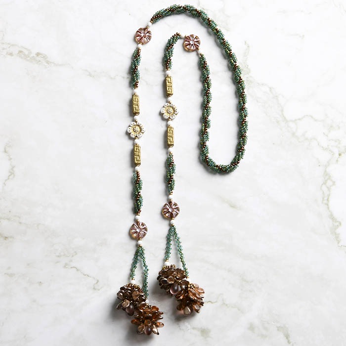 ���ܤä���Υ�ꥨ�å�  �ں�ȡ������㵪��(Seed Beaders)��