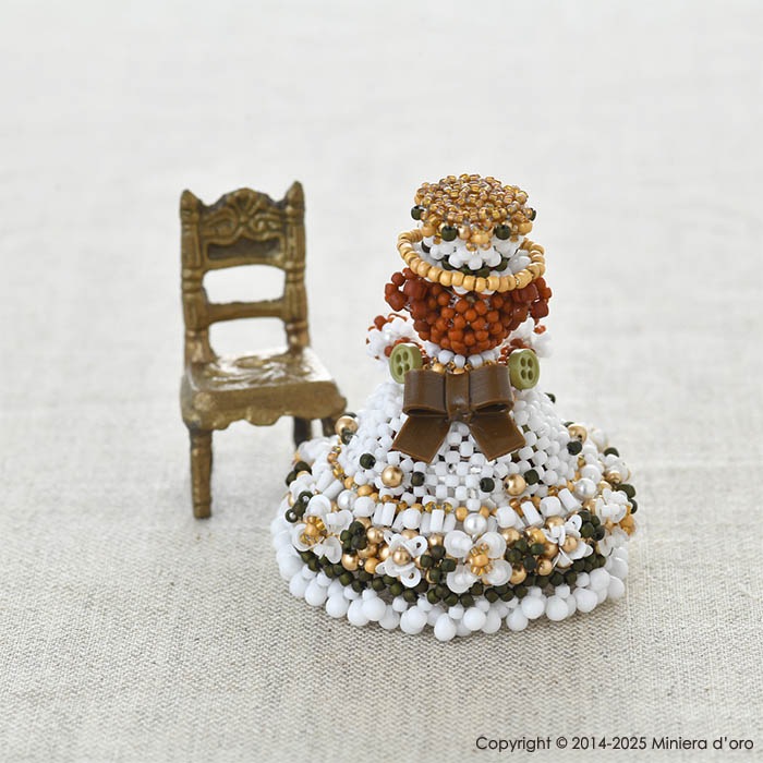 ��12/23 NEW�� �ѡ��ƥ����ƥǥ��٥����ꥹ�ޥ����åȡ�Millie��Theodore��  �ں�ȡ�Miniera d��oro��