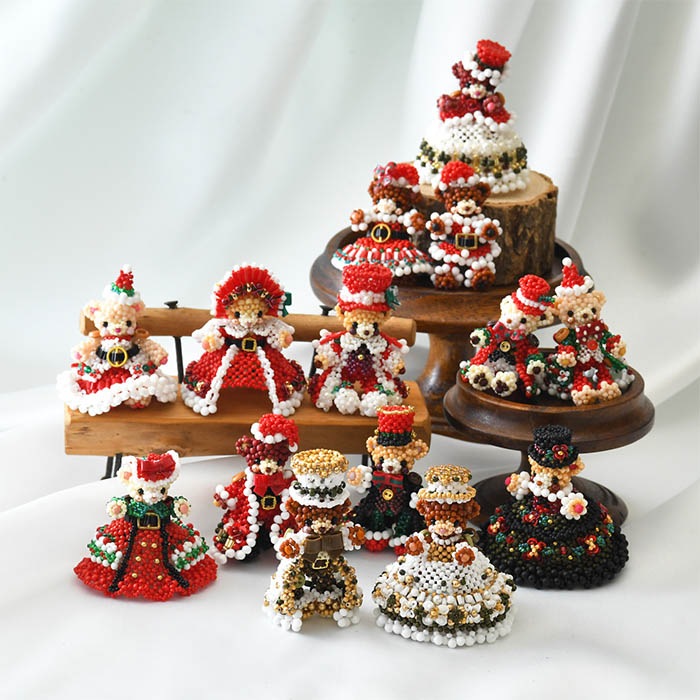 ��12/23 NEW�� �ѡ��ƥ����ƥǥ��٥����ꥹ�ޥ����åȡ�Millie��Theodore��  �ں�ȡ�Miniera d��oro��