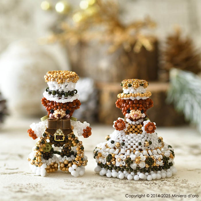 ��12/23 NEW�� �ѡ��ƥ����ƥǥ��٥����ꥹ�ޥ����åȡ�Millie��Theodore��  �ں�ȡ�Miniera d��oro��