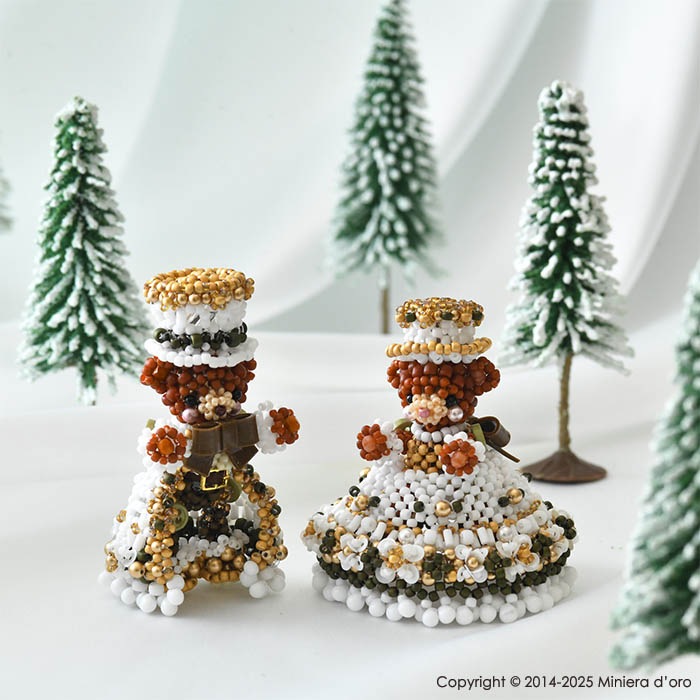 ��12/23 NEW�� �ѡ��ƥ����ƥǥ��٥����ꥹ�ޥ����åȡ�Millie��Theodore��  �ں�ȡ�Miniera d��oro��