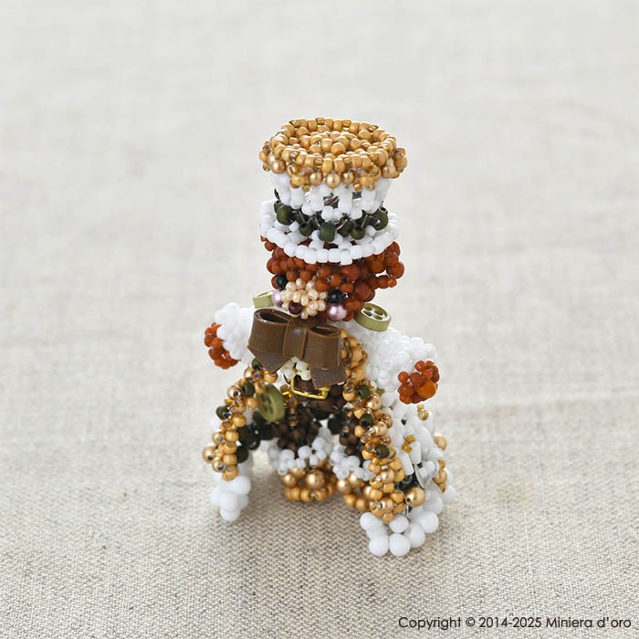 ��12/23 NEW�� �ѡ��ƥ����ƥǥ��٥����ꥹ�ޥ����åȡ�Millie��Theodore��  �ں�ȡ�Miniera d��oro��