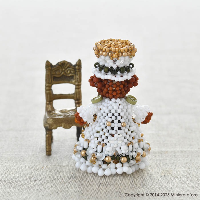 ��12/23 NEW�� �ѡ��ƥ����ƥǥ��٥����ꥹ�ޥ����åȡ�Millie��Theodore��  �ں�ȡ�Miniera d��oro��