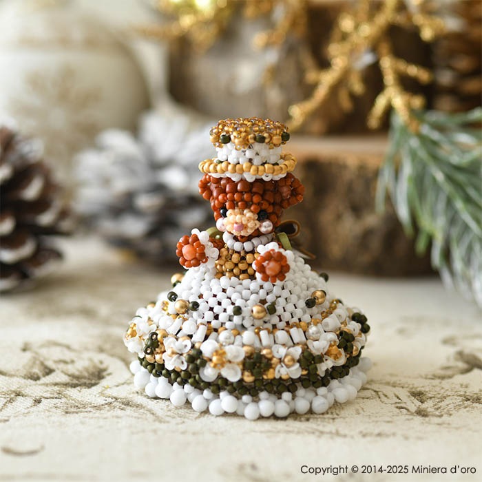 ��12/23 NEW�� �ѡ��ƥ����ƥǥ��٥����ꥹ�ޥ����åȡ�Millie��Theodore��  �ں�ȡ�Miniera d��oro��