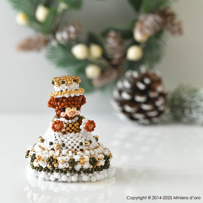 ��12/23 NEW�� �ѡ��ƥ����ƥǥ��٥����ꥹ�ޥ����åȡ�Millie��Theodore��  �ں�ȡ�Miniera d��oro��