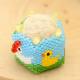 Piyo��Cocco pincushion �ں�ȡ����ΤϤ�ߤ��Little��B��.�ˡ�
